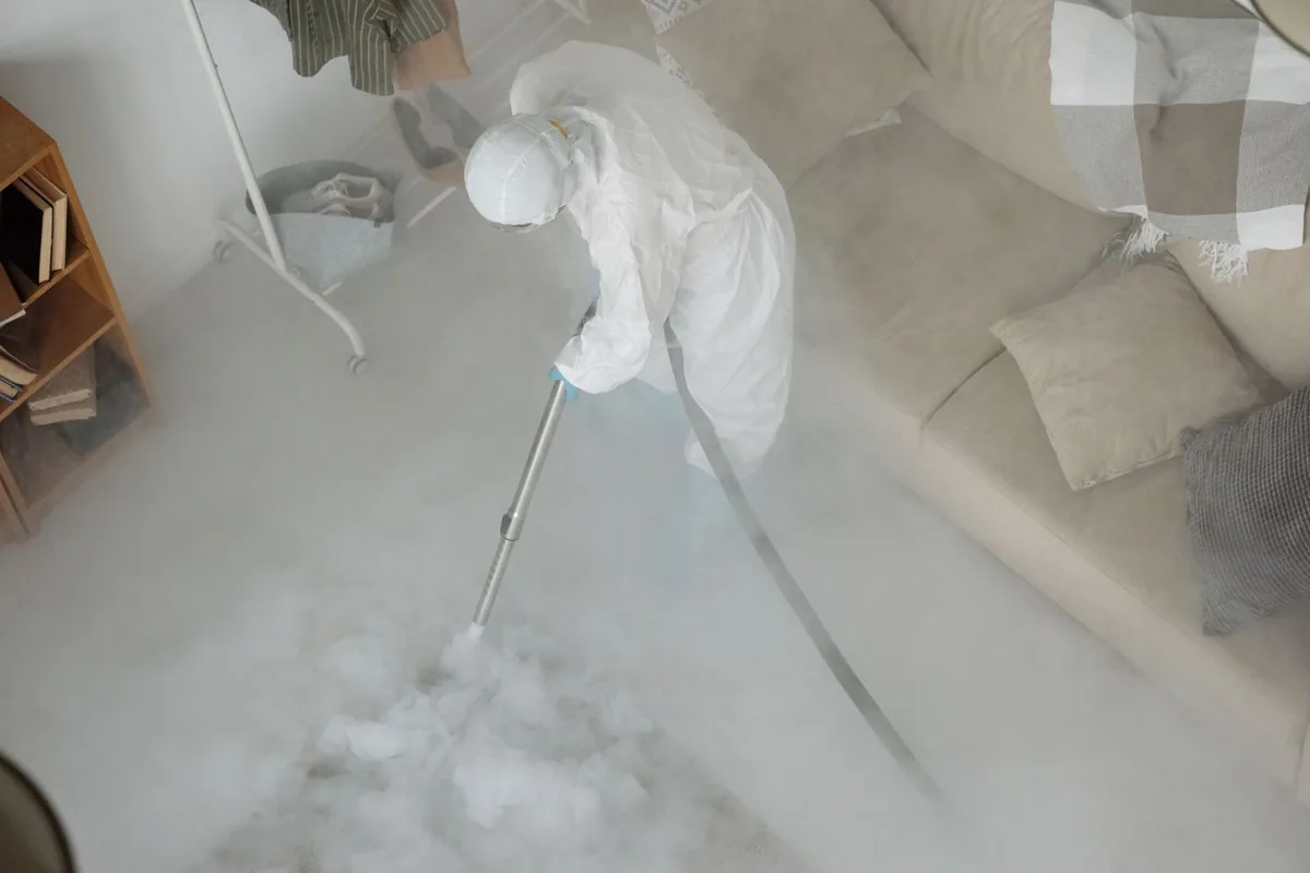 Biohazard Cleanup in Beloit, KS